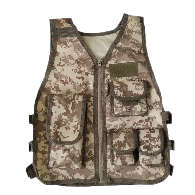 Children Outdoor CS Vest Kid M - Kids Outdoor Gear recensione e prezzo