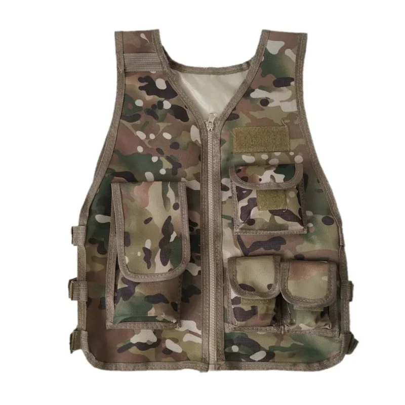 Children Outdoor CS Vest Kid M - Kids Outdoor Gear recensione e prezzo