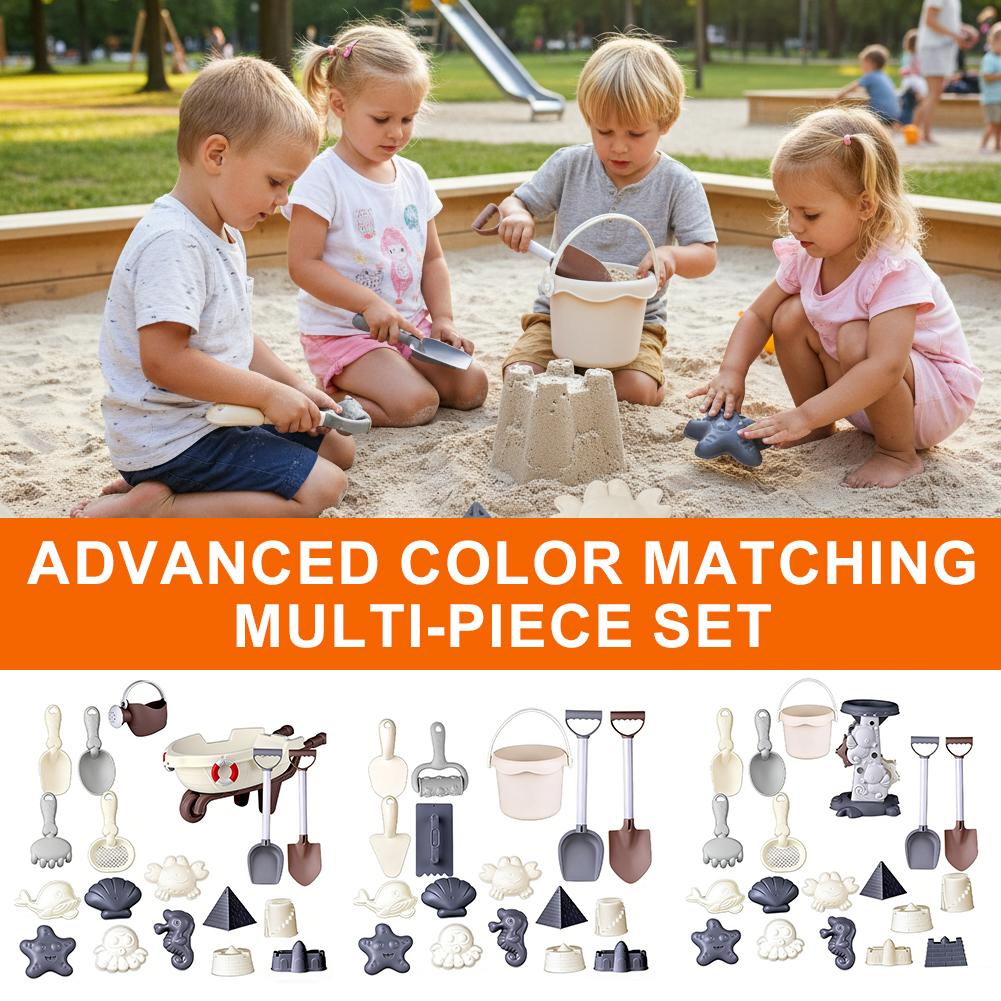 Morandi Color Kids Beach Toy S - Kids Outdoor Water Toys recensione e prezzo
