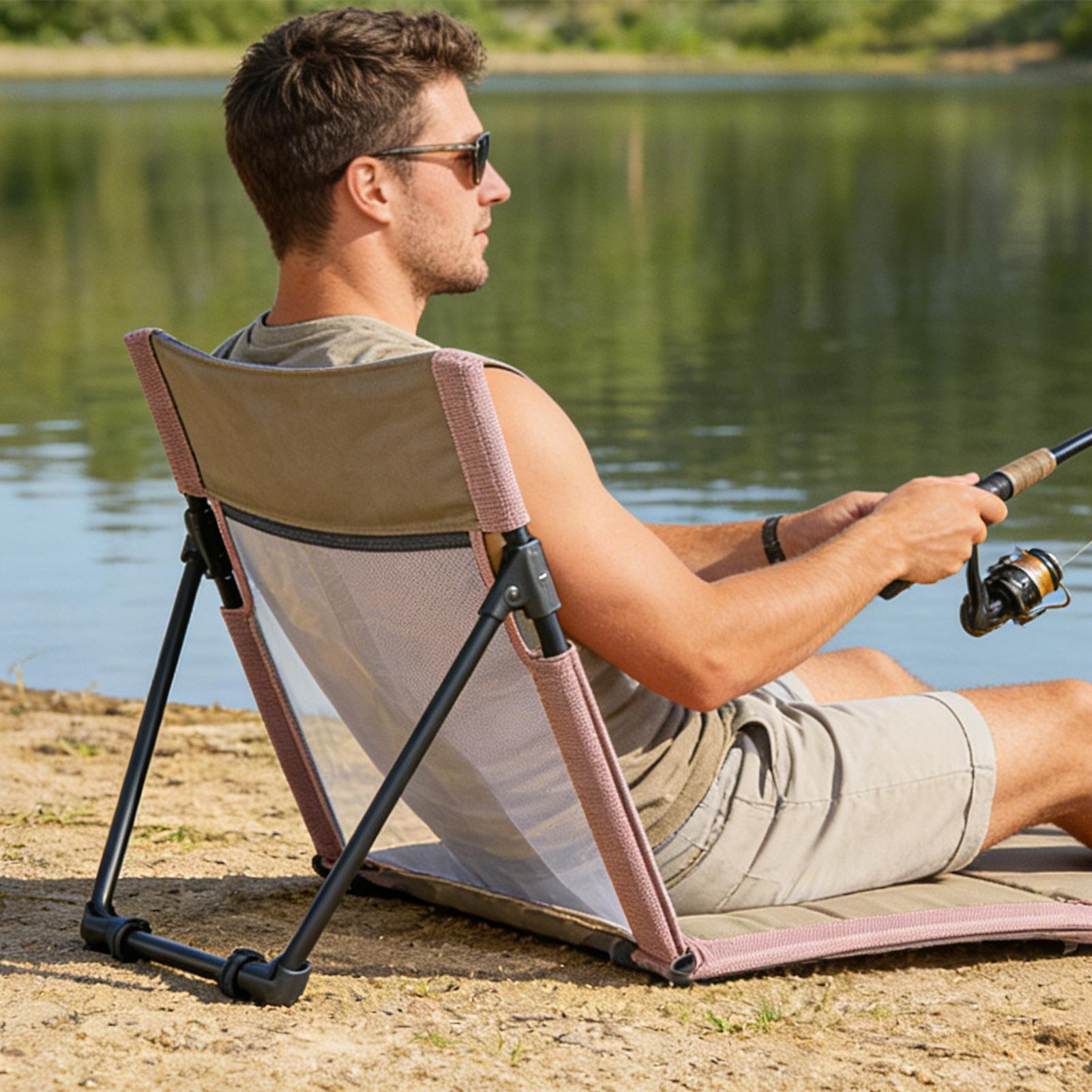 Lounge Beach Chair Folding Poo - Kids Outdoor Loungers recensione e prezzo