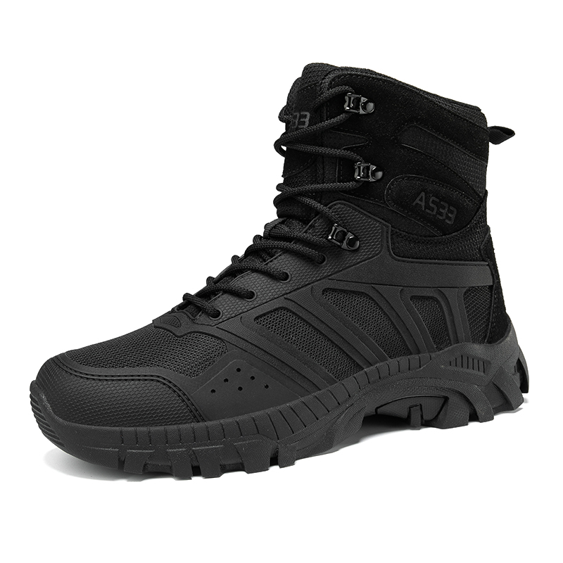 Men Tactical Boots Lace Up Des - Kids Outdoor Gear recensione e prezzo