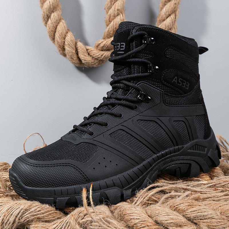 Men Tactical Boots Lace Up Des - Kids Outdoor Gear recensione e prezzo