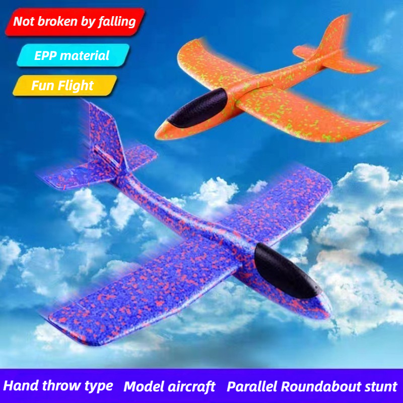 48cm Large Foam Airplane Child - Kids Outdoor Kit recensione e prezzo
