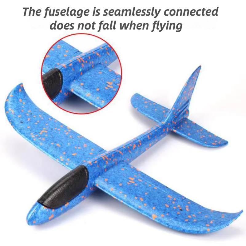 48cm Large Foam Airplane Child - Kids Outdoor Kit recensione e prezzo