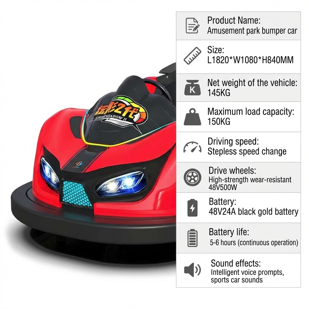 High Profits Business Outdoor  - Kids Outdoor Electric Car recensione e prezzo