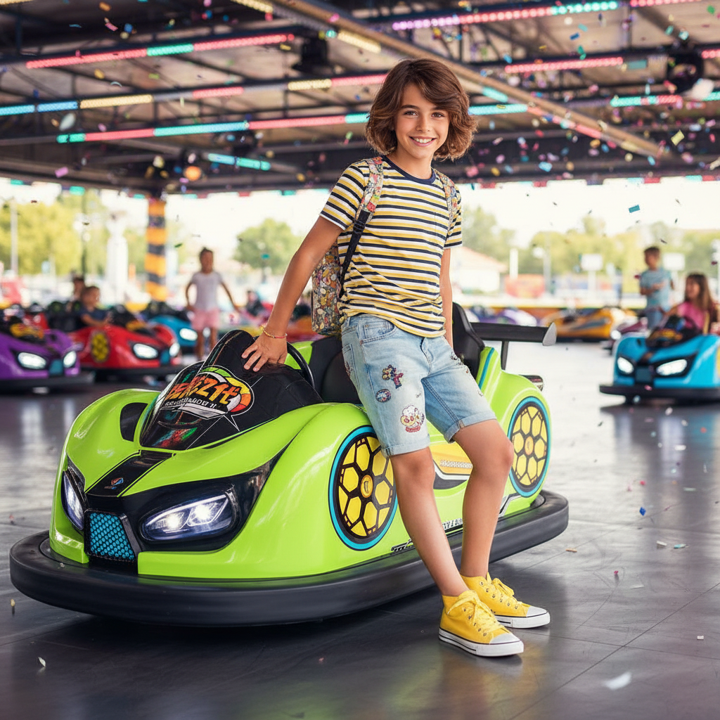 High Profits Business Outdoor  - Kids Outdoor Electric Car recensione e prezzo