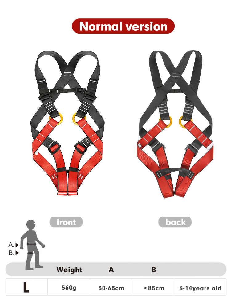Kid's Safety Belt Child Full B - Kids Outdoor Gear recensione e prezzo