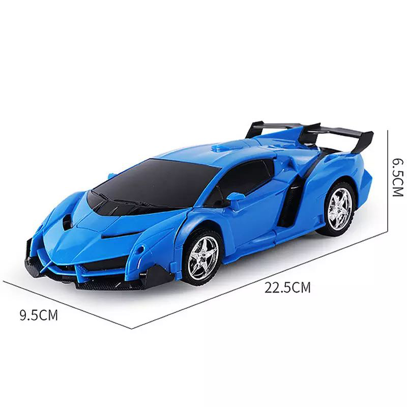 2in1 Electric RC Car Transform - Kids Outdoor Water Toys recensione e prezzo