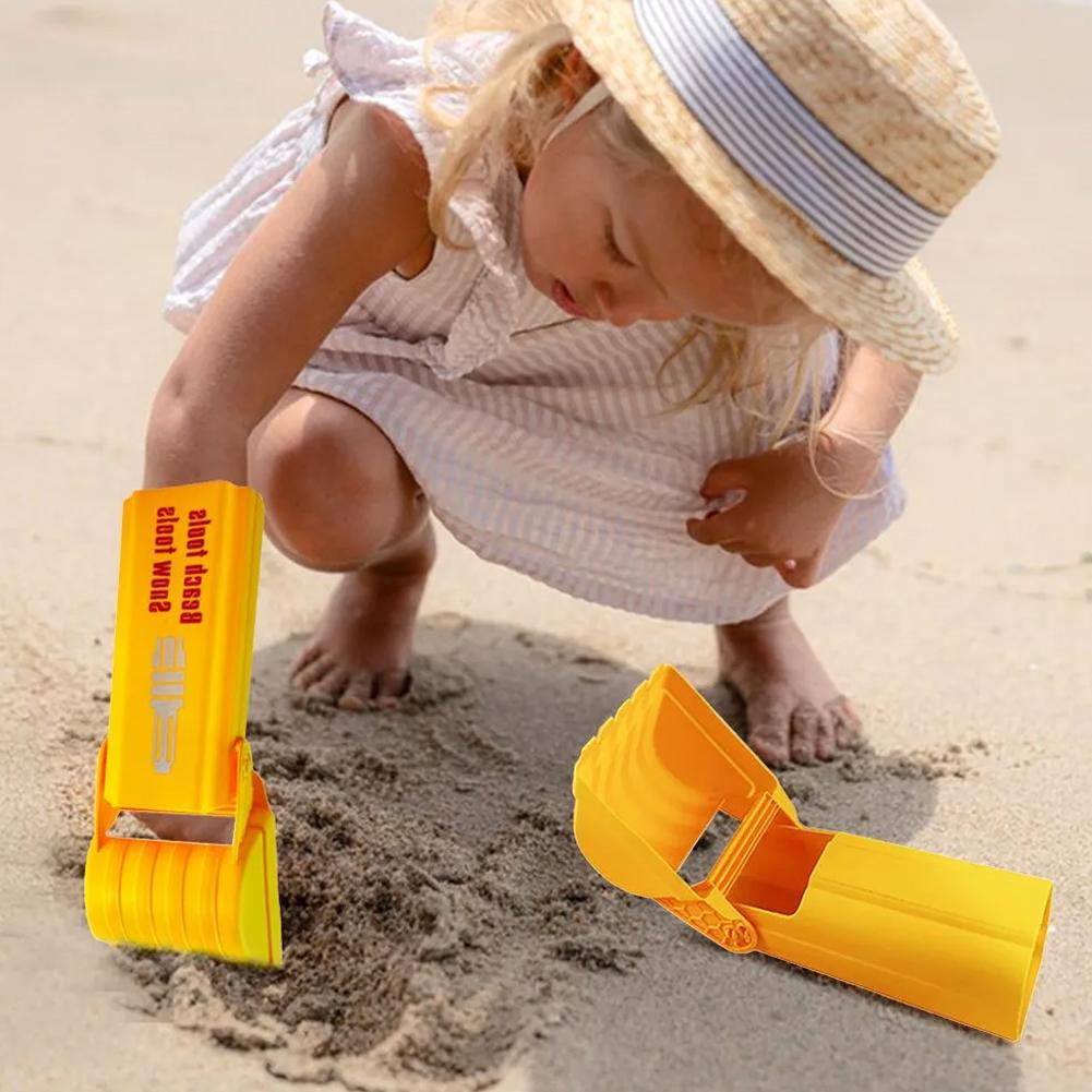1/3PCS Excavator Digging Hand  - Kids Outdoor Water Toys recensione e prezzo