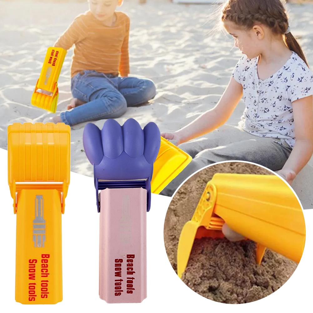 1/3PCS Excavator Digging Hand  - Kids Outdoor Water Toys recensione e prezzo