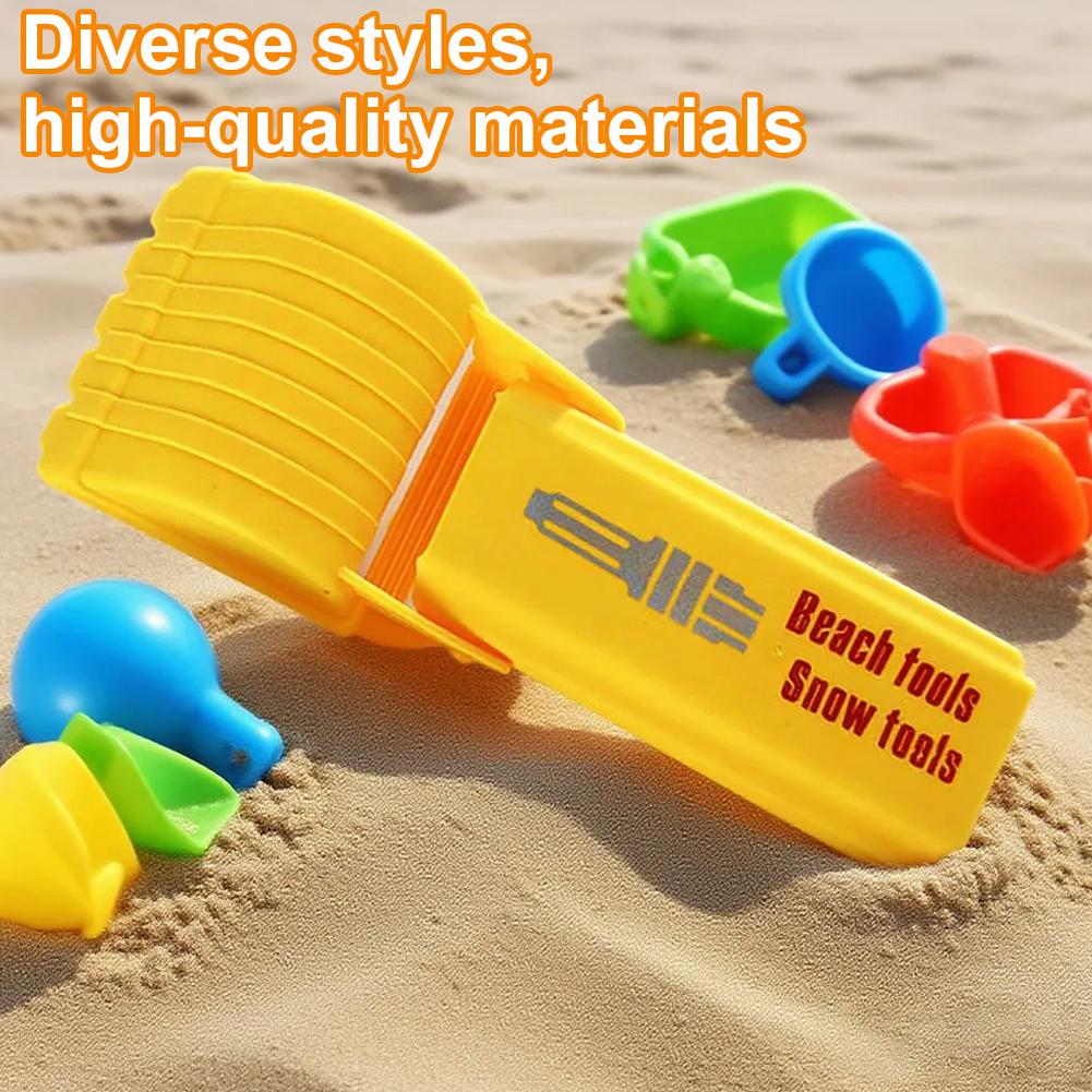 1/3PCS Excavator Digging Hand  - Kids Outdoor Water Toys recensione e prezzo