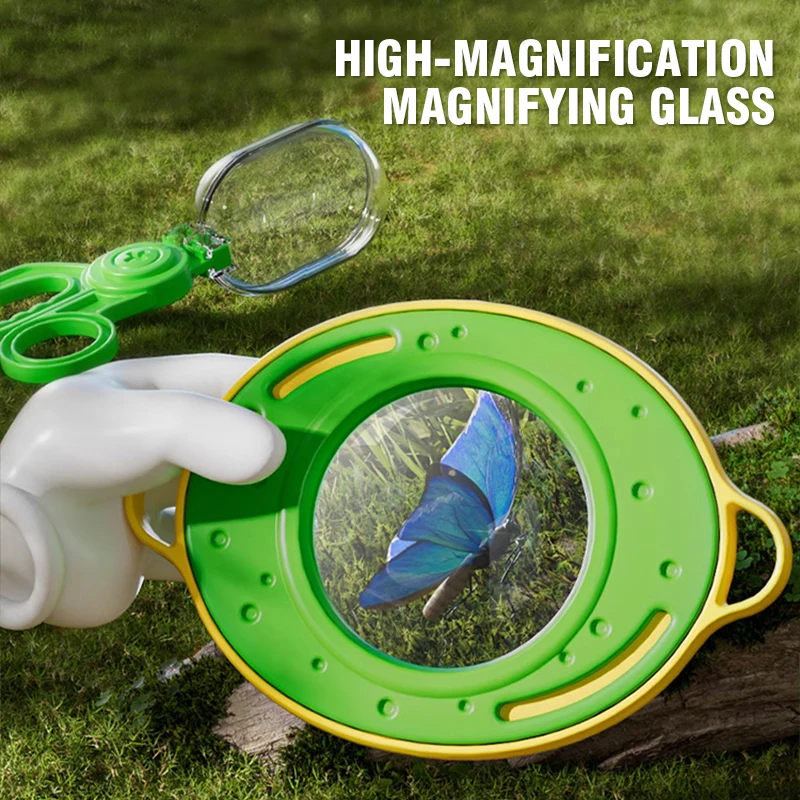Insect Capture Cage Observatio - Kids Outdoor Kit recensione e prezzo