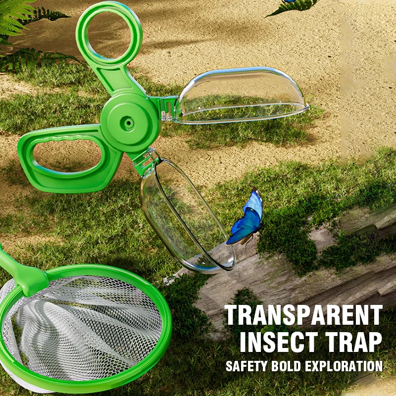 Insect Capture Cage Observatio - Kids Outdoor Kit recensione e prezzo