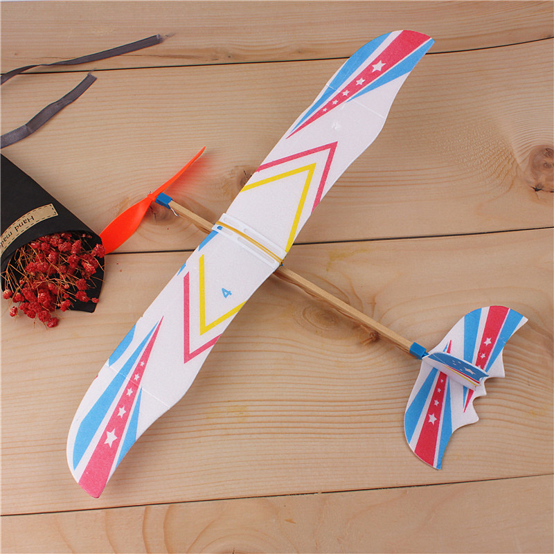 5/10Pcs Rubber Band Powered Ai - Kids Outdoor Kit recensione e prezzo