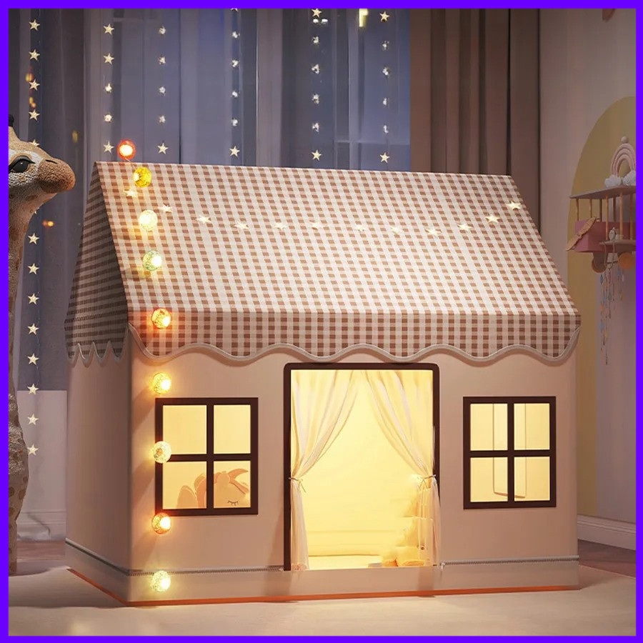 Kids Play Tent Toy Foldable Ch - Kids Outdoor Cubby House recensione e prezzo