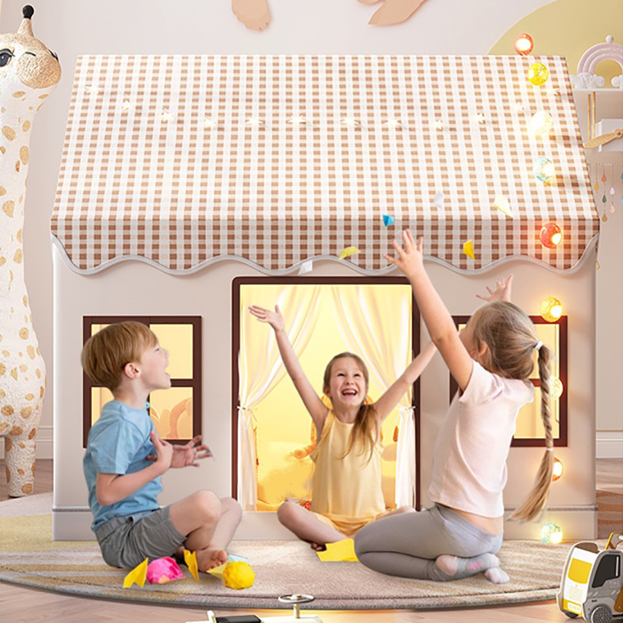 Kids Play Tent Toy Foldable Ch - Kids Outdoor Cubby House recensione e prezzo