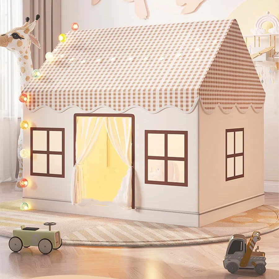 Kids Play Tent Toy Foldable Ch - Kids Outdoor Cubby House recensione e prezzo