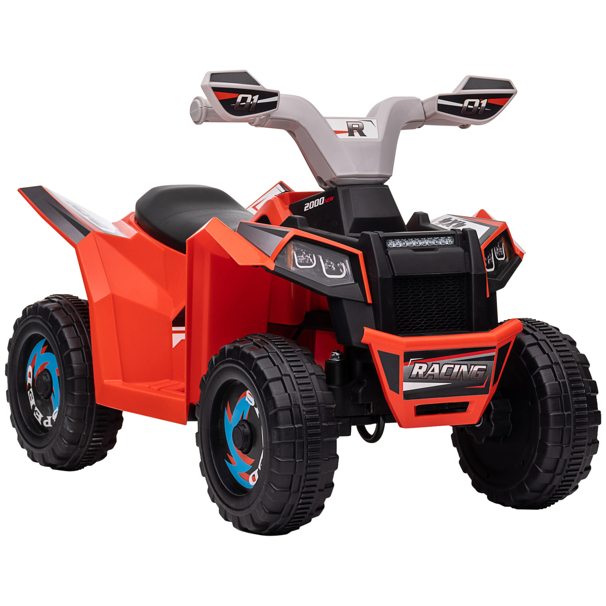 Car 6V with Kids Durable Desig - Kids Outdoor Electric Car recensione e prezzo