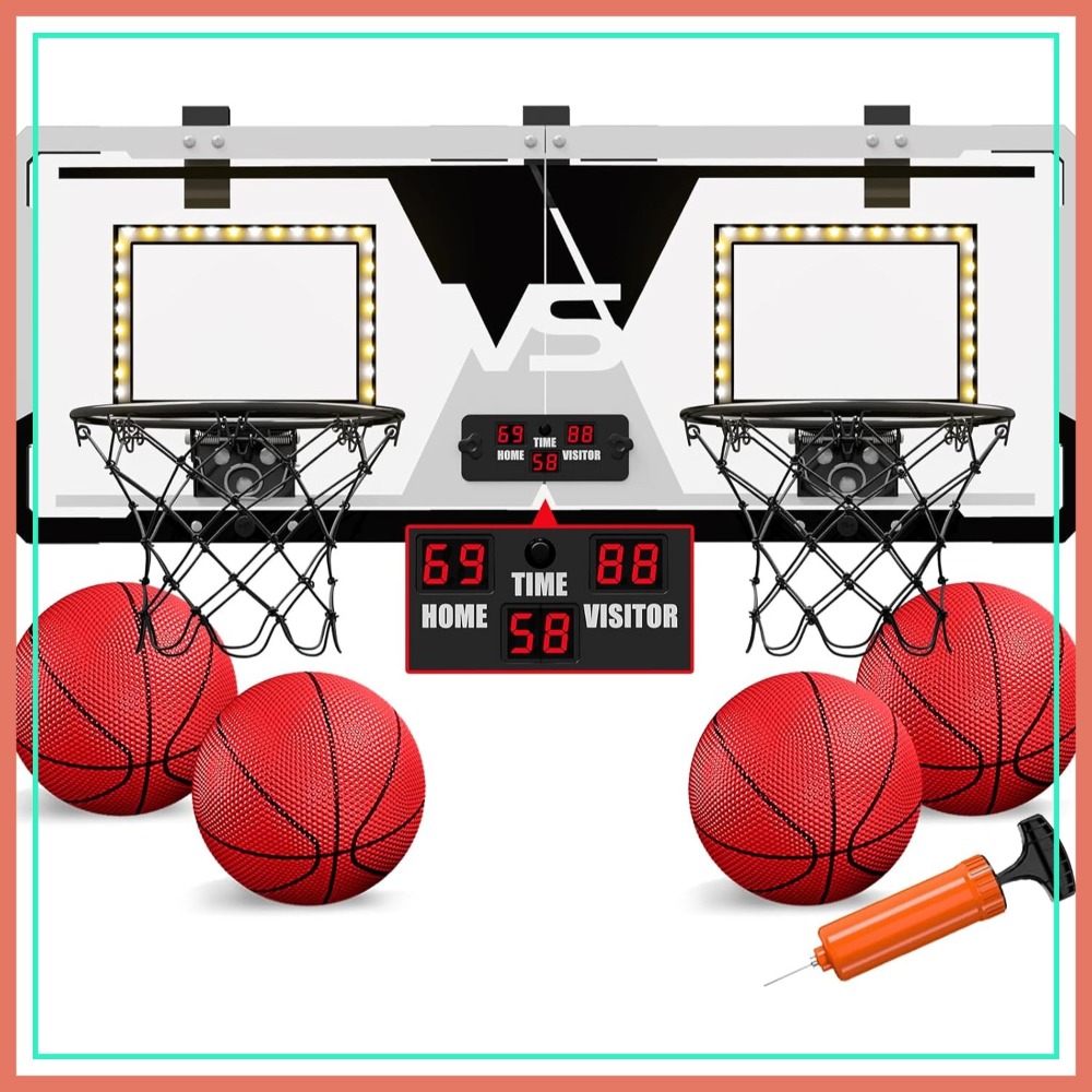 2 Player Basketball Game, Dual - Kids Outdoor Pool recensione e prezzo