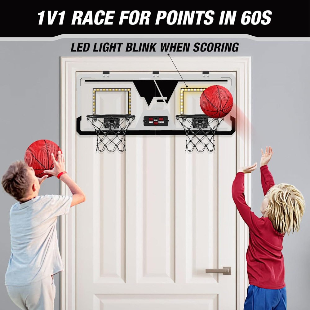 2 Player Basketball Game, Dual - Kids Outdoor Pool recensione e prezzo