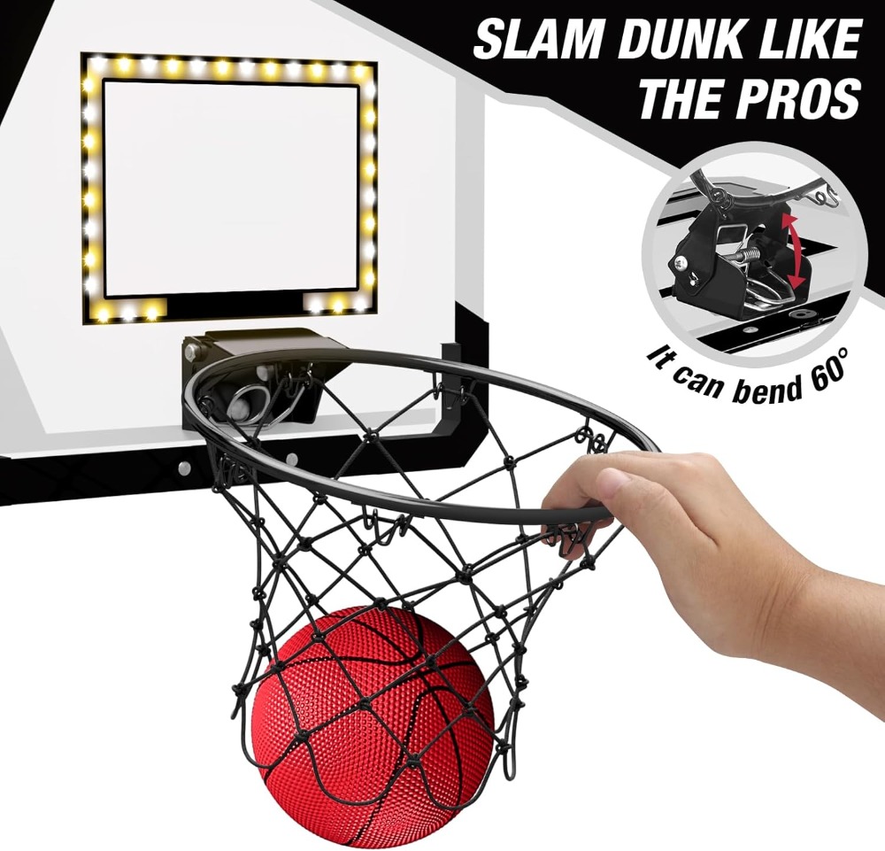 2 Player Basketball Game, Dual - Kids Outdoor Pool recensione e prezzo