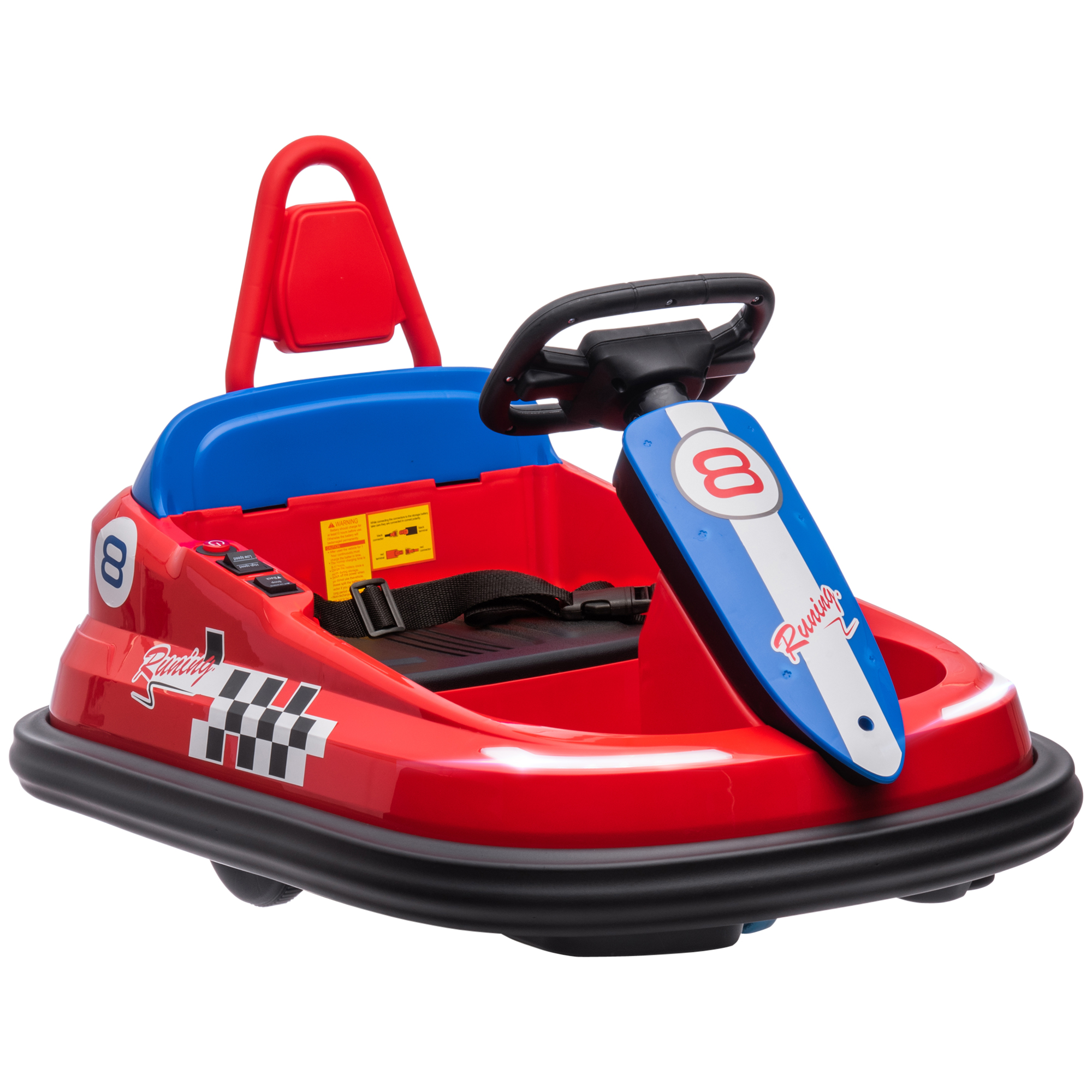 Kids Electric Ride On Toy 6V C - Kids Outdoor Electric Car recensione e prezzo