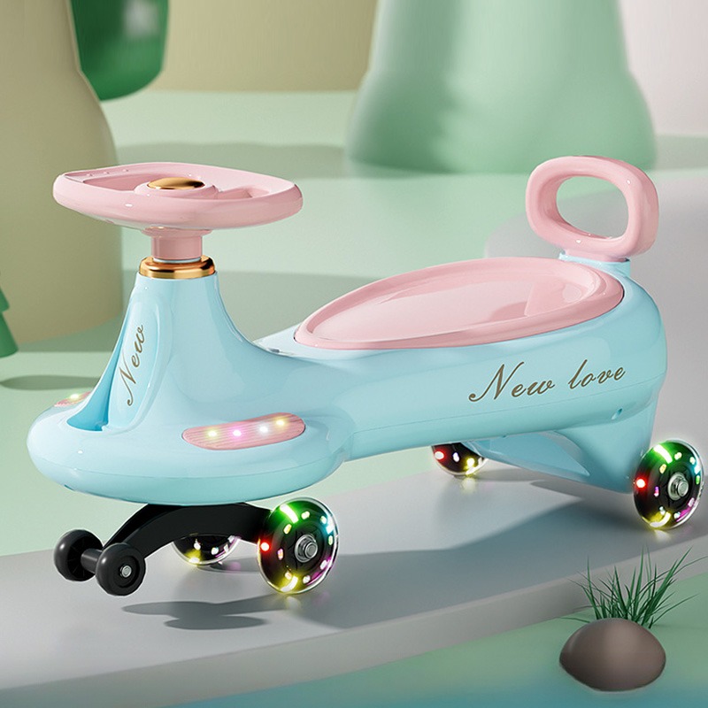 Cute Kids Swing Wiggle Car Ant - Kids Outdoor Swing recensione e prezzo