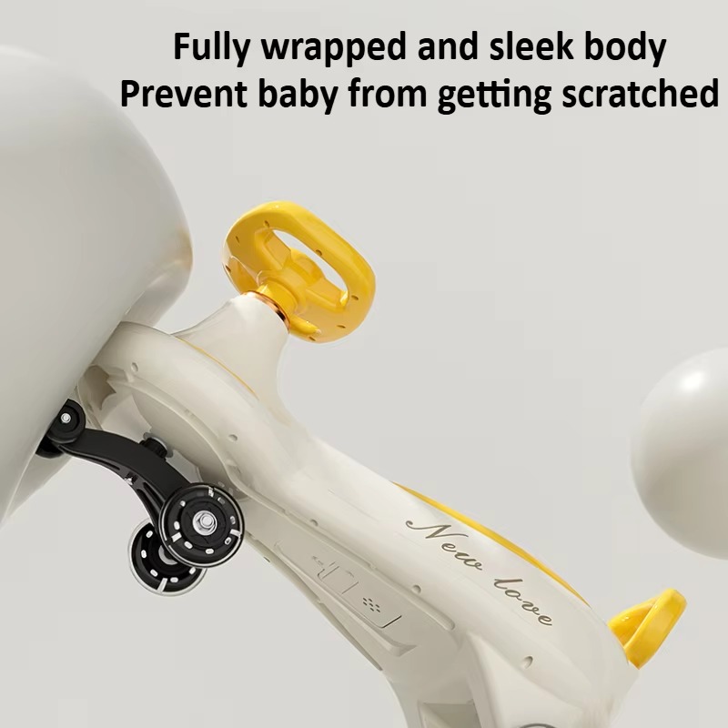Cute Kids Swing Wiggle Car Ant - Kids Outdoor Swing recensione e prezzo