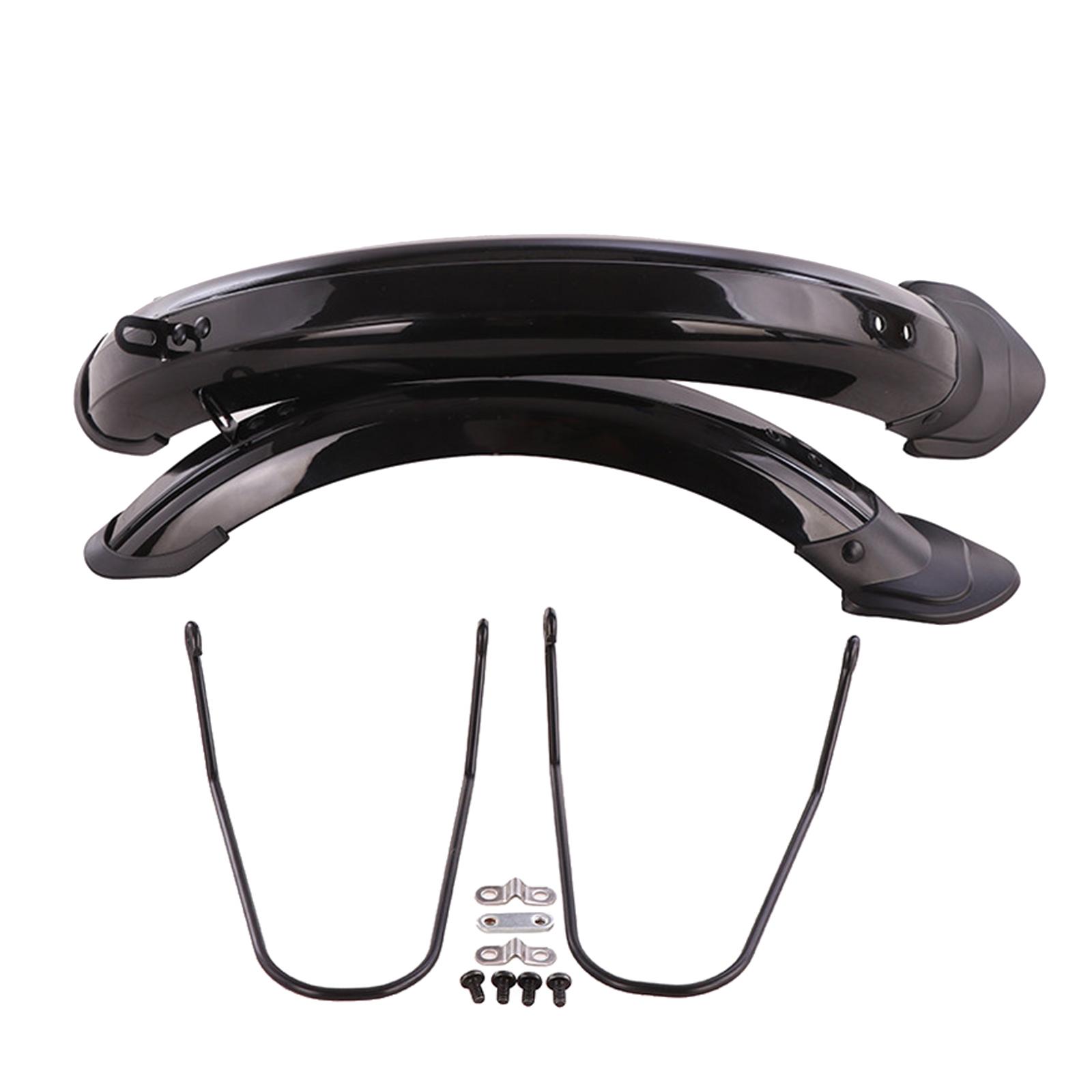 Folding Bike Mudguard Set Unbr - Muddy Puddle Suit recensione e prezzo