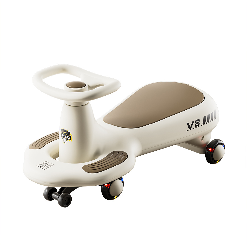 OULEXI V8 Kids Swing Car 1-6 Y - Kids Outdoor Swing recensione e prezzo