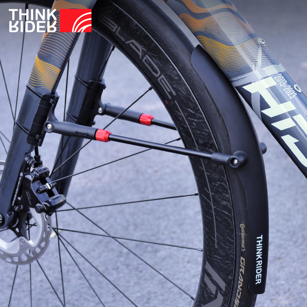 ThinkRider Road Cycling Fender - Muddy Puddle Suit recensione e prezzo
