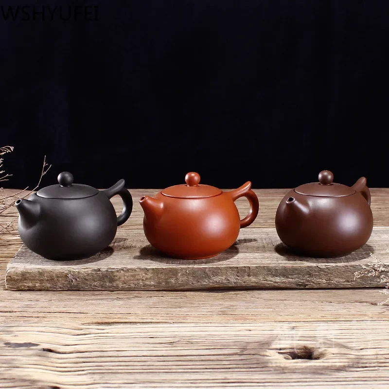 Teapot  Chinese Yixing purple  - Muddy Puddle Suit recensione e prezzo