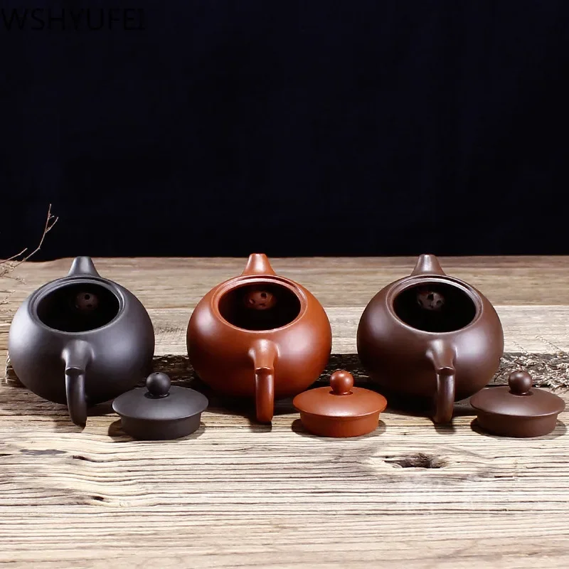 Teapot  Chinese Yixing purple  - Muddy Puddle Suit recensione e prezzo