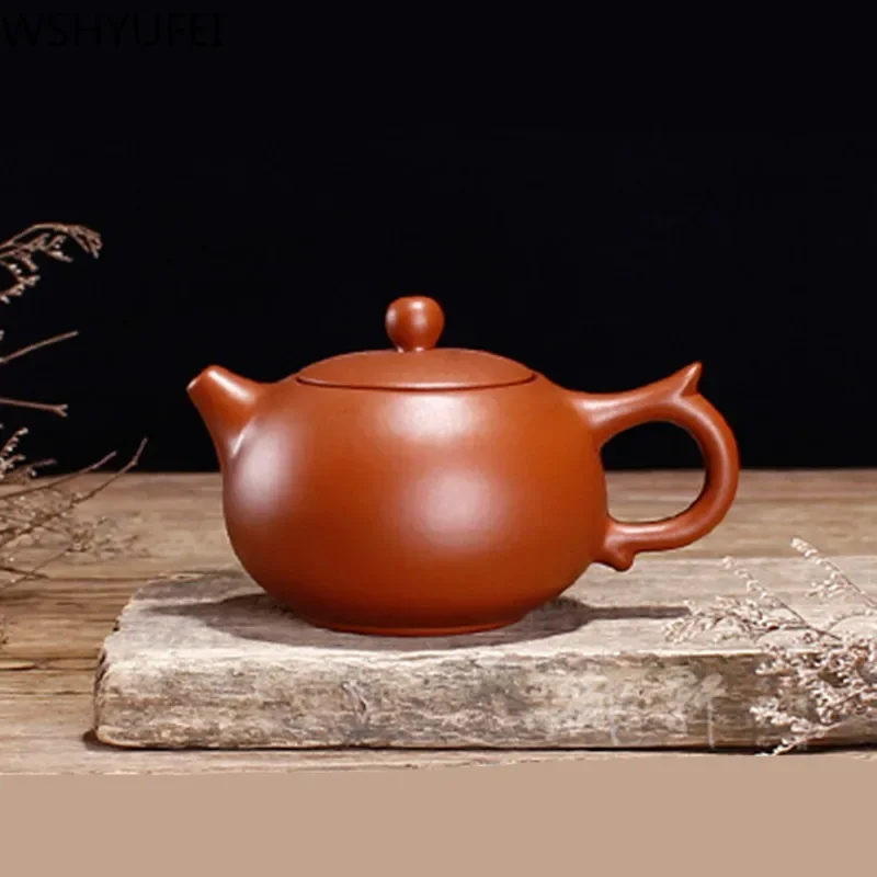 Teapot  Chinese Yixing purple  - Muddy Puddle Suit recensione e prezzo