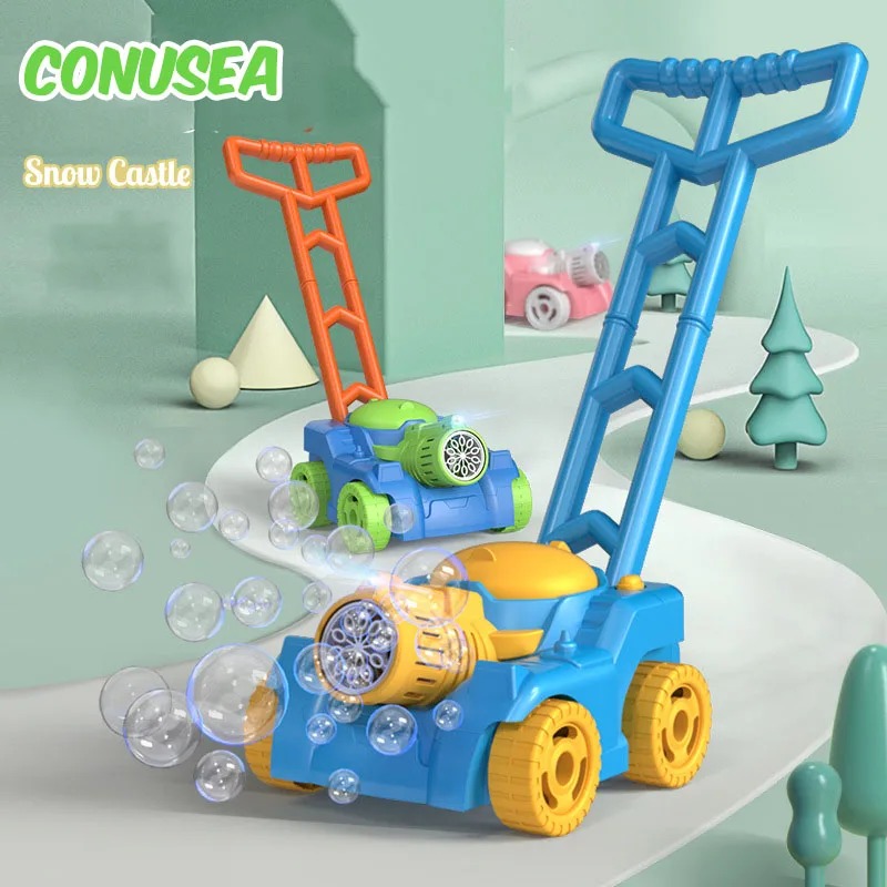 Kids Toys Tank Trolley Bubble  - Kids Outdoor Electric Car recensione e prezzo