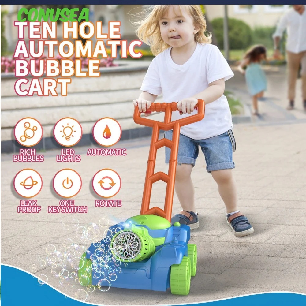 Kids Toys Tank Trolley Bubble  - Kids Outdoor Electric Car recensione e prezzo