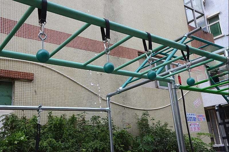 #For kids backyard ninja warri - Kids Outdoor Monkey Bar Set recensione e prezzo