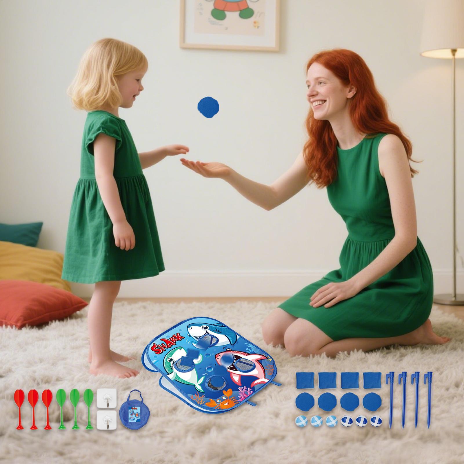 Bean Bag Game Sets Kids Cornho - Kids Outdoor Bean Bag recensione e prezzo