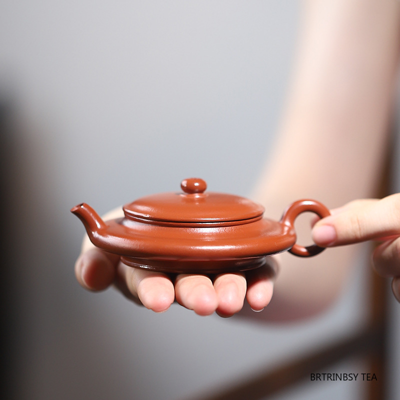 Chinese Yixing Purple Clay Tea - Muddy Puddle Suit recensione e prezzo