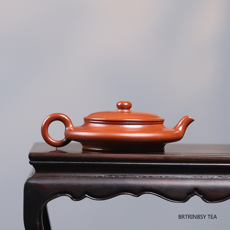 Chinese Yixing Purple Clay Tea - Muddy Puddle Suit recensione e prezzo