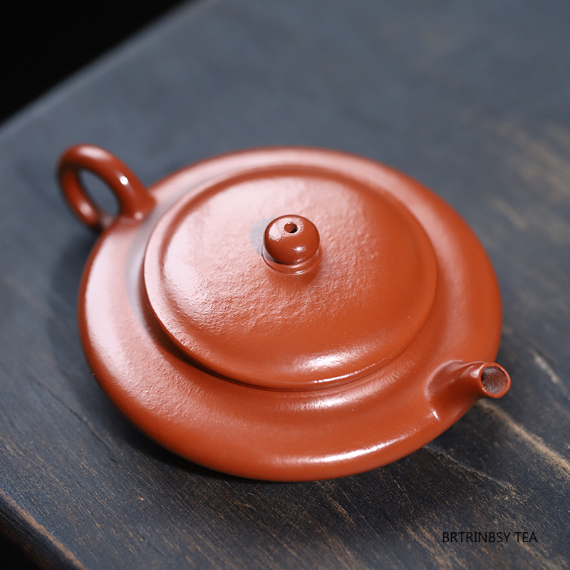 Chinese Yixing Purple Clay Tea - Muddy Puddle Suit recensione e prezzo