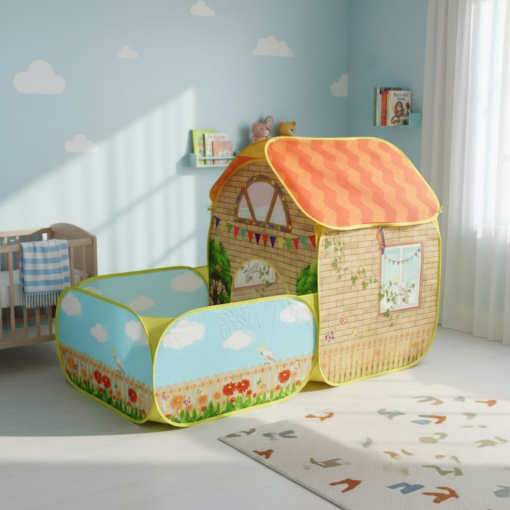 【Outdoor Entertainment】Childre - Kids Outdoor Cubby House recensione e prezzo