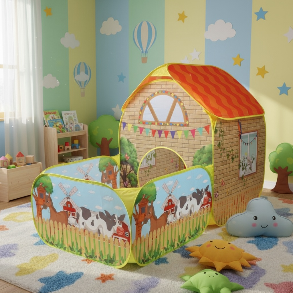 【Outdoor Entertainment】Childre - Kids Outdoor Cubby House recensione e prezzo