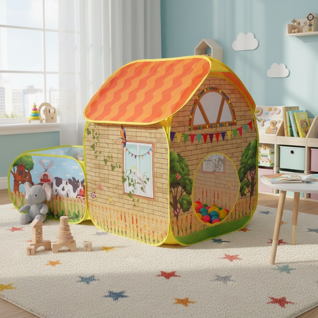 【Outdoor Entertainment】Childre - Kids Outdoor Cubby House recensione e prezzo