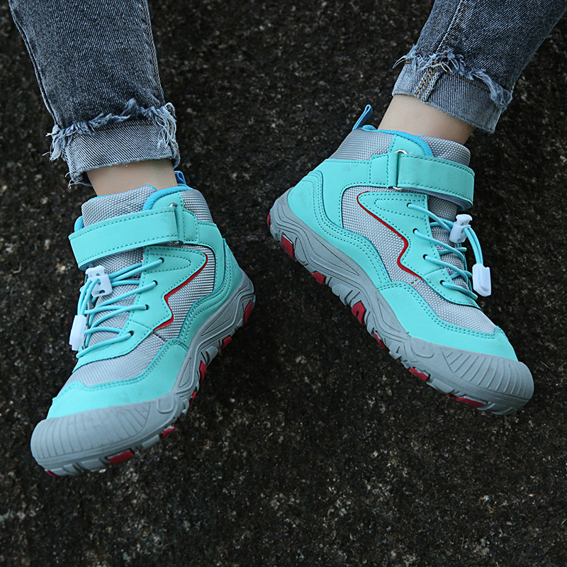 Outdoor anti slip Hiking Shoes - Kids Outdoor Gear recensione e prezzo