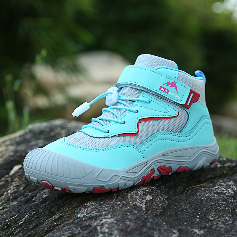 Outdoor anti slip Hiking Shoes - Kids Outdoor Gear recensione e prezzo