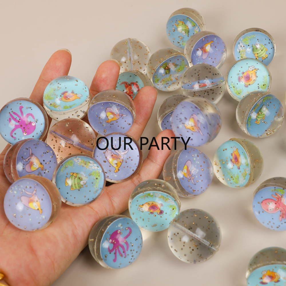 10Pcs Ocean Animal Theme Glitt - Kids Outdoor Easter Toys recensione e prezzo
