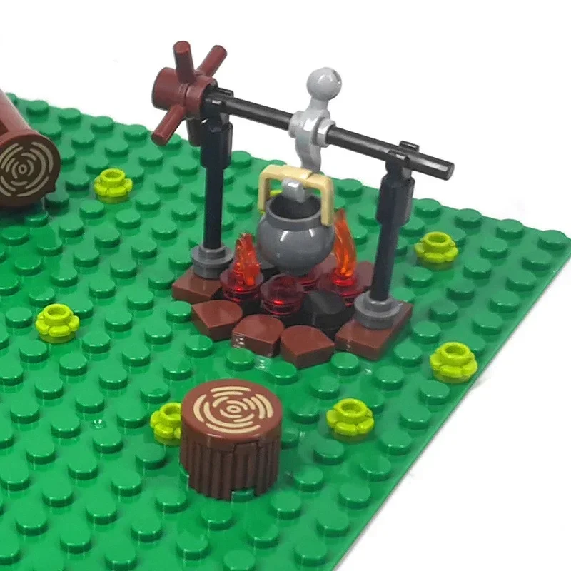 MOC Outdoor Camping and Picnic - Kids Outdoor Chair And Table recensione e prezzo