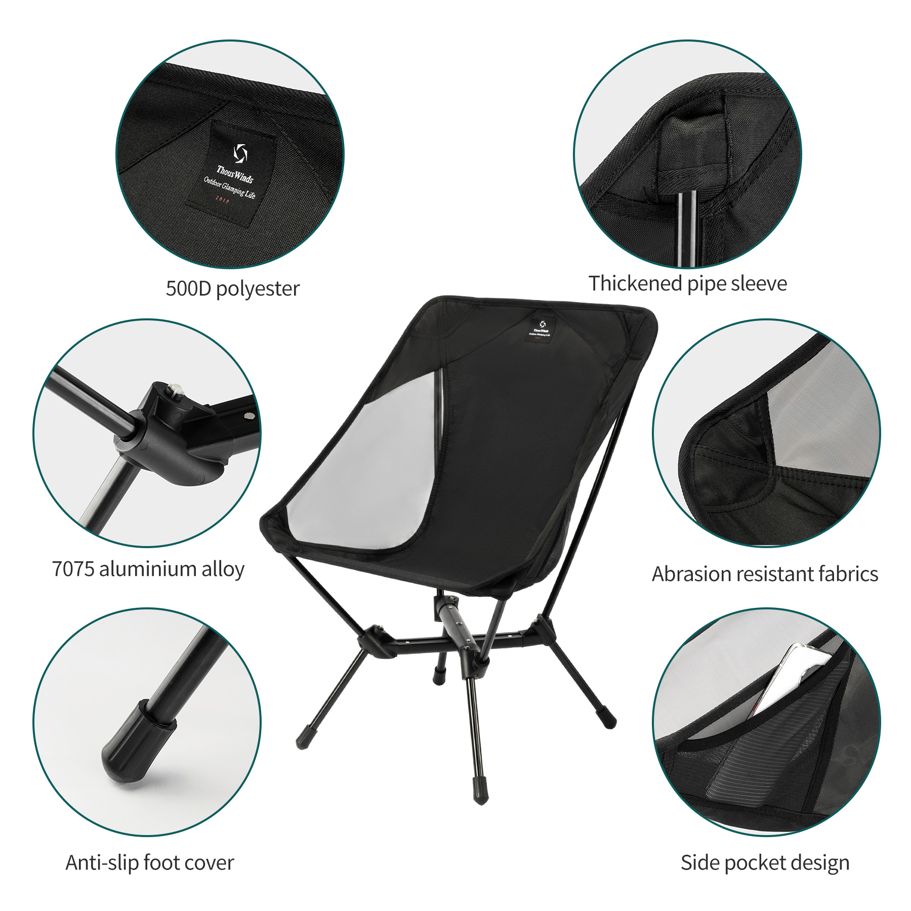 Thous Winds Adult/Child Ultral - Kids Outdoor Gear recensione e prezzo