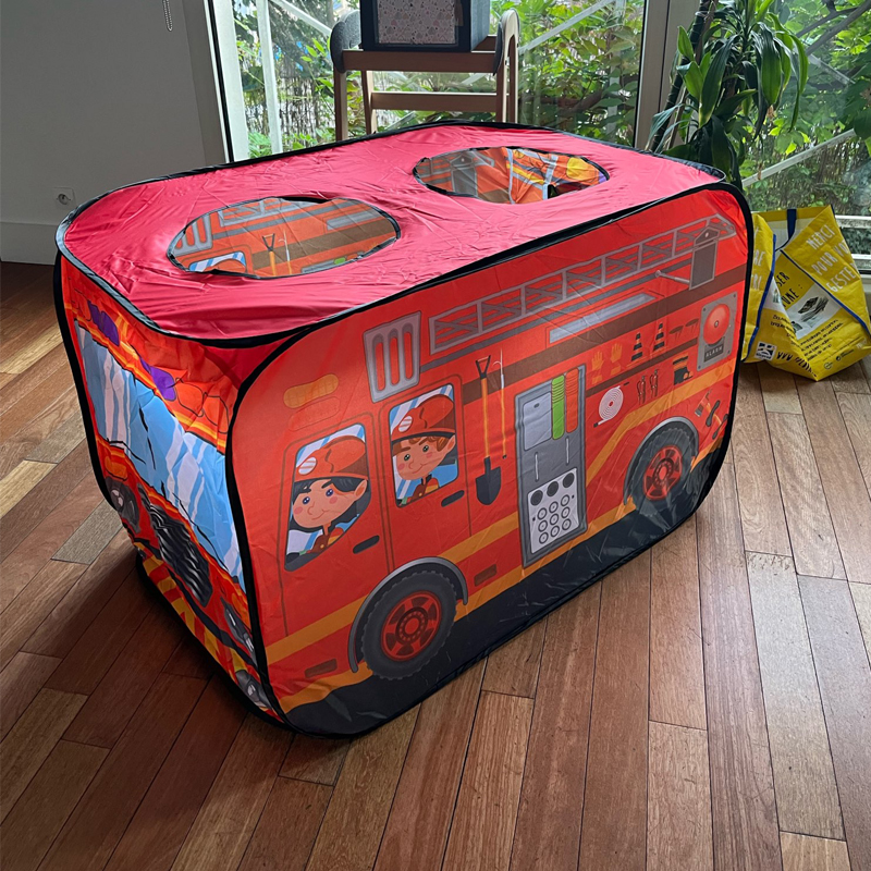 Children'S Indoor Ice Cream Ca - Kids Outdoor Cubby House recensione e prezzo